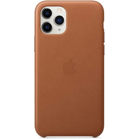 Apple MWYD2ZM/A coque de protection pour téléphones portables 14,7 cm (5.8") Housse Marron