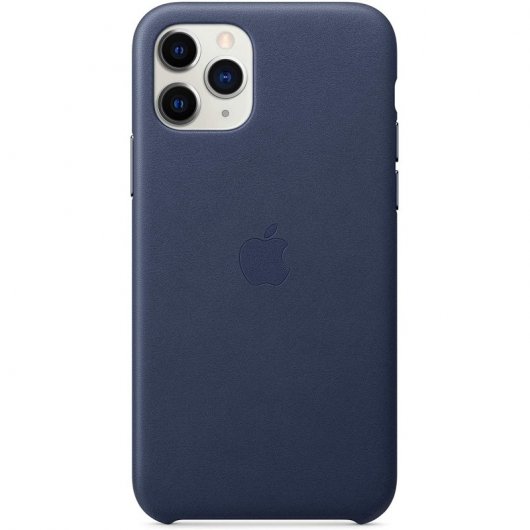 Apple MWYG2ZM/A coque de protection pour téléphones portables 14,7 cm (5.8") Housse Bleu