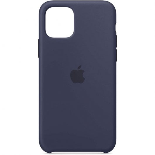 Apple Custodia in silicone per iPhone 11 Pro - Blu notte