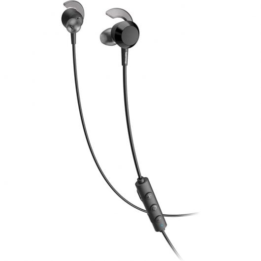Philips TAE4205BK/00 Auriculares Bluetooth Negros