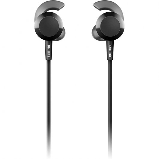 Philips TAE4205BK/00 Auriculares Bluetooth Negros