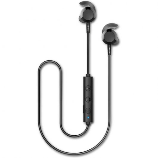 Philips TAE4205BK/00 Auriculares Bluetooth Negros
