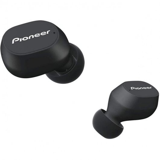 Pioneer C5 True Wireless Auriculares Bluetooth Negros