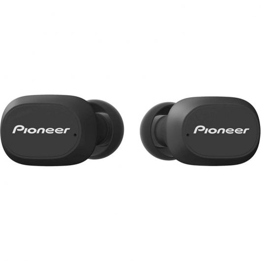 Pioneer C5 True Wireless Auriculares Bluetooth Negros