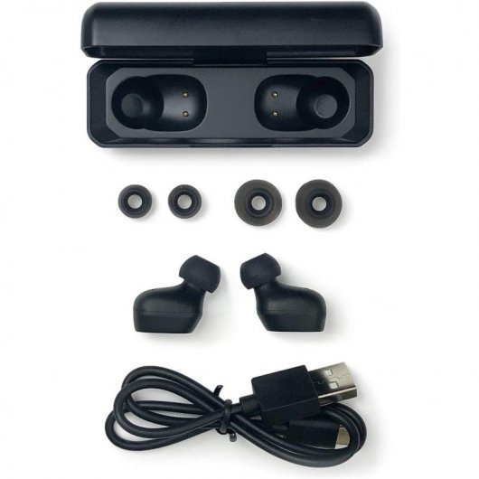 Pioneer C5 True Wireless Auriculares Bluetooth Negros