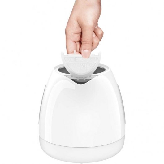 Tefal  KO621110 Hervidor de Agua 0.8L 2200W Blanco