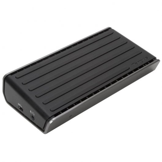 Targus Targus DV4K Docking Doble Pantalla 4K USB-C