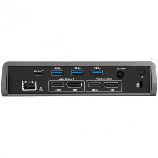 Targus Targus DV4K Docking Doble Pantalla 4K USB-C