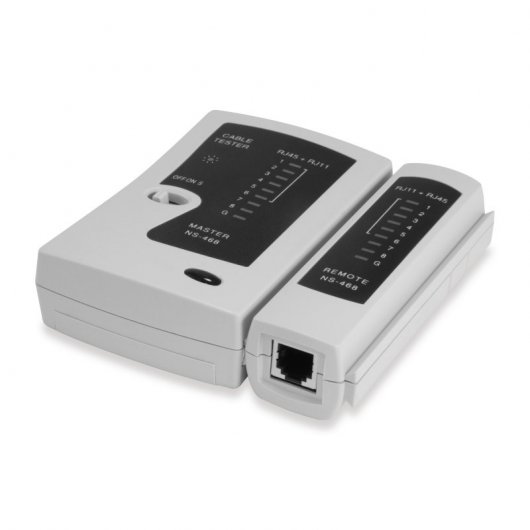 Equip Kit de Herramientas para Instalaciones de Red