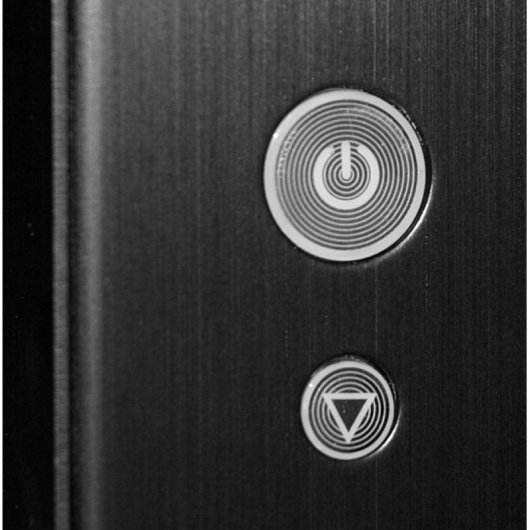 Lian Li PC-Q08B Mini-ITX USB 3.1 Negra
