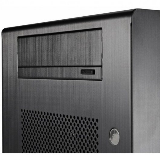 Lian Li PC-Q08B Mini-ITX USB 3.1 Negra