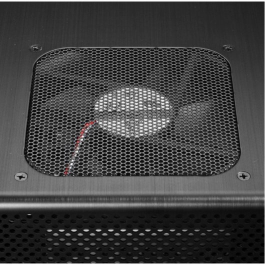 Lian Li PC-Q08B Mini-ITX USB 3.1 Negra