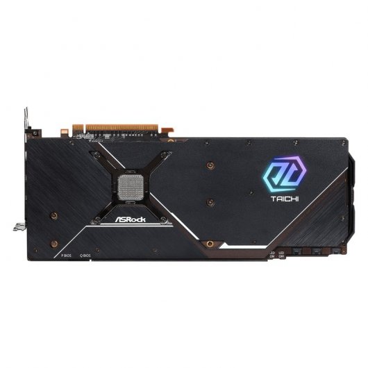 Asrock Radeon RX 6800 XT Taichi X OC 16GB GDDR6