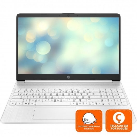 HP Laptop 15s-eq1026np AMD Ryzen 3 4300U/12GB/256GB SSD/15.6'' (PT)