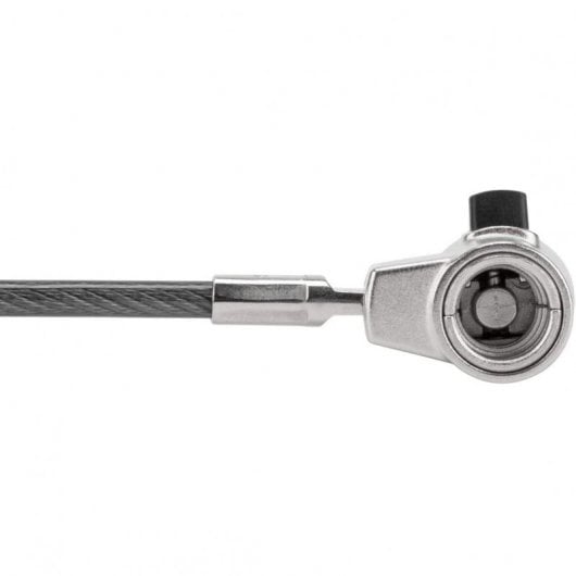 Targus Defcon Candado de Combinación Fija 3 en 1 para Portátiles