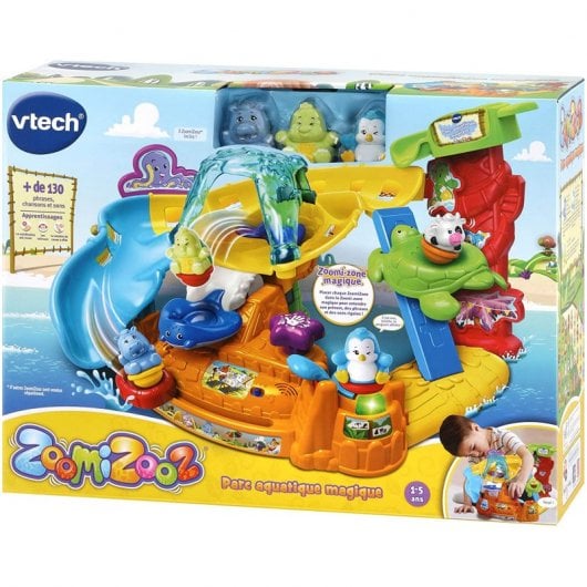 VTech ZoomiZooz Parque Acuático
