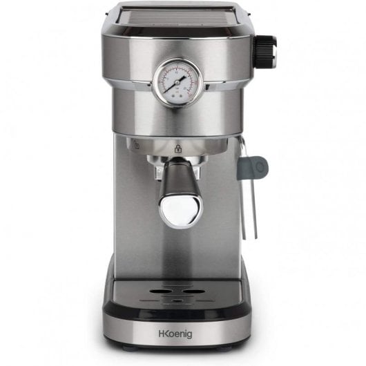 HKoenig EXP820 Cafetera Espresso 1350W