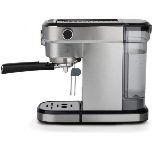 HKoenig EXP820 Cafetera Espresso 1350W