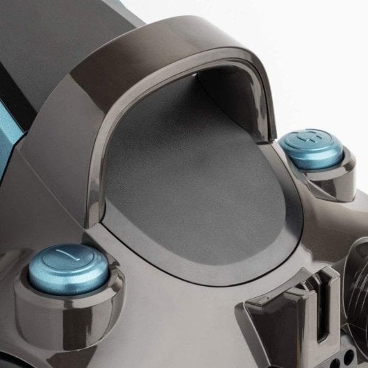 Beutelloser Staubsauger HKoenig STC56 700W HEPA 2,5L Ergonomisch Zubehör