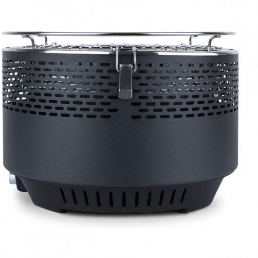 HKoenig RIO440 Barbacoa de Carbón Portátil 31cm