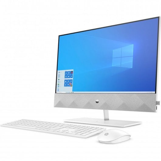 HP Pavilion All-in-One 24-k0028ns Intel Core i5-10400T/8GB/512GB SSD/MX350/23.8"