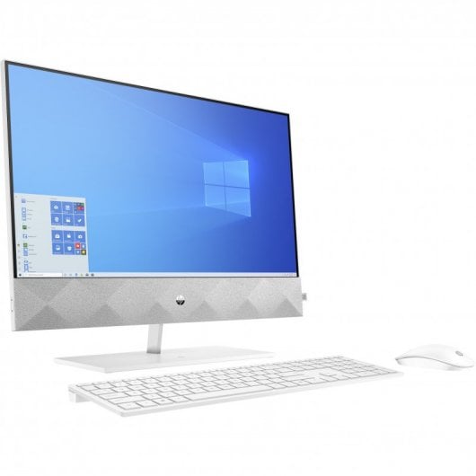 HP Pavilion All-in-One 24-k0028ns Intel Core i5-10400T/8GB/512GB SSD/MX350/23.8"