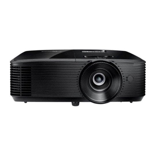 Optoma W371 Proyector ANSI DLP WXGA 3800 Lúmenes Negro Reacondicionado