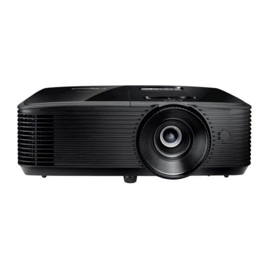 Projecteur Optoma W371 WXGA 3800 Lumens 300" Lampe DLP 3D Présentation