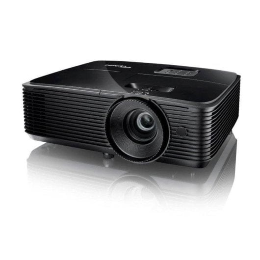 Optoma W371 Proyector ANSI DLP WXGA 3800 Lúmenes Negro Reacondicionado