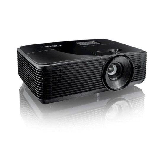 Optoma W371 Proyector ANSI DLP WXGA 3800 Lúmenes Negro Reacondicionado