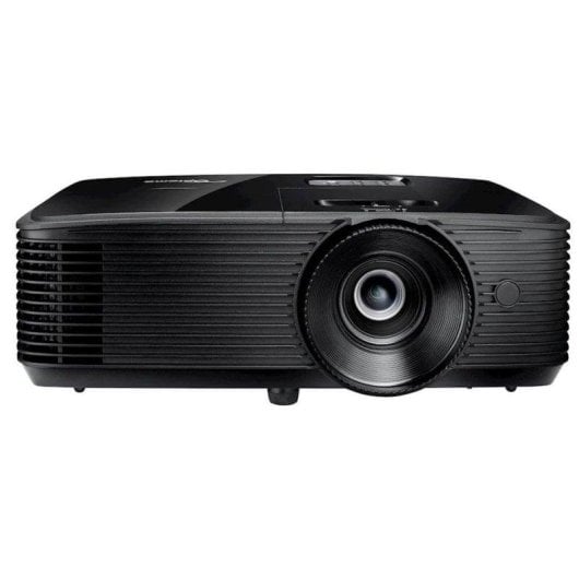 Projecteur Optoma W371 WXGA 3800 Lumens 299" Lampe DLP 3D Haut-parleur 10W
