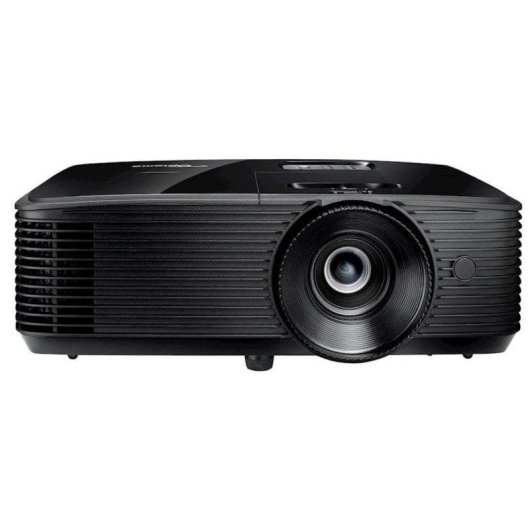 Optoma W371 Proyector ANSI DLP WXGA 3800 Lúmenes Negro Reacondicionado