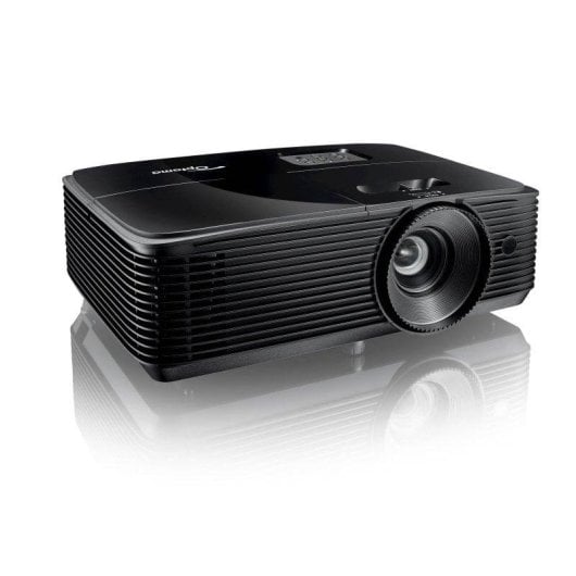 Projecteur Optoma W400LVe WXGA 4000 Lumens 300'' Lampe DLP Portable Présentation