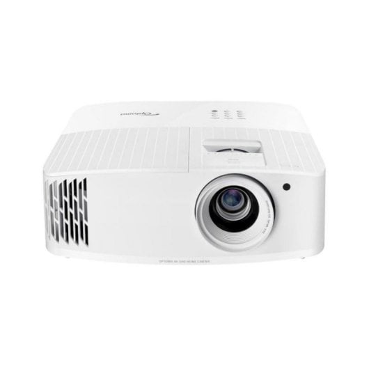Projetor Optoma UHD35 4K Ultra HD 3600 Lúmenes 300" Lâmpada DLP HDR Gaming 3D