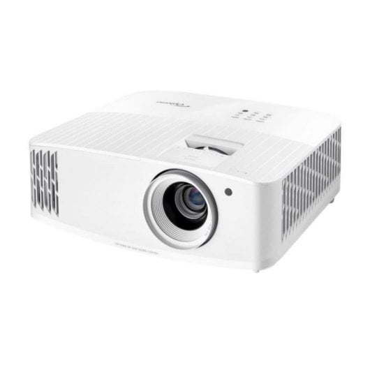 Projetor Optoma UHD35 4K Ultra HD 3600 Lúmenes 300" Lâmpada DLP HDR Gaming 3D