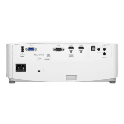 Projecteur Optoma UHD35 UltraHD 4K DLP 3600 Lumens Blanc