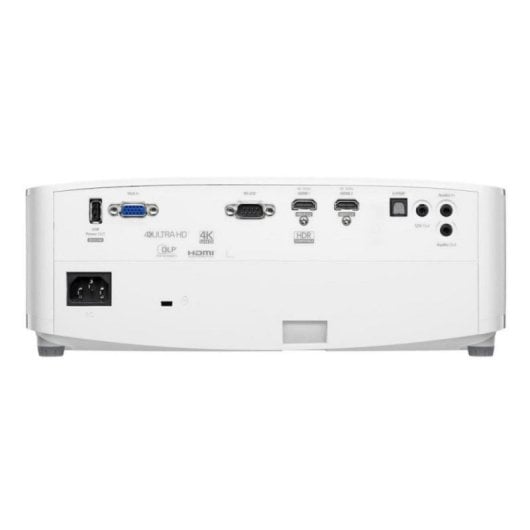 Projetor Optoma UHD35 4K Ultra HD 3600 Lúmenes 300" Lâmpada DLP HDR Gaming 3D