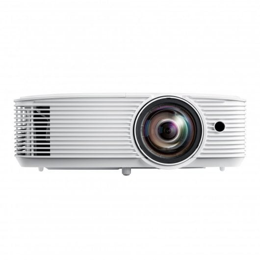 Optoma H117ST Proyector ANSI DLP WXGA 3800 Lúmenes Blanco