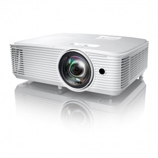 Optoma H117ST Proyector ANSI DLP WXGA 3800 Lúmenes Blanco