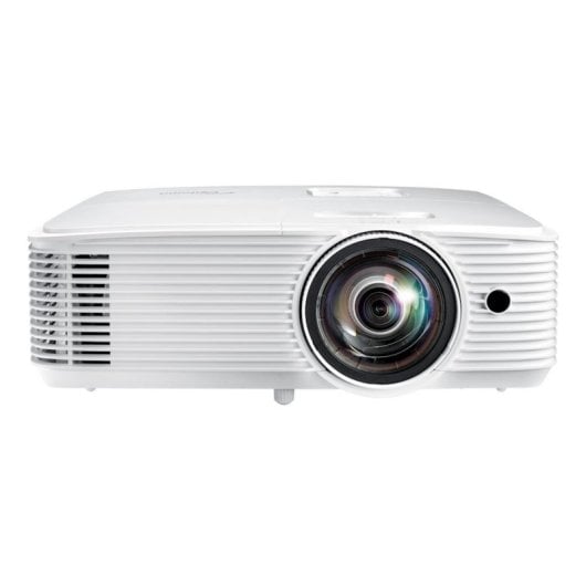 Proiettore Optoma H117ST WXGA 3800 Lumen 303" Lampada DLP 3D Gaming Corto Tiro