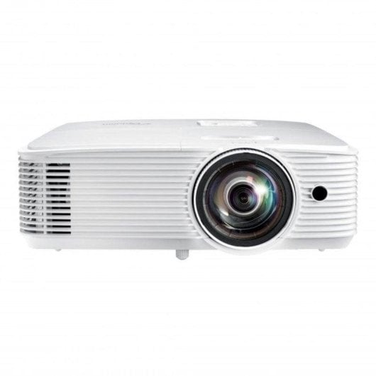 Optoma X309ST Proyector ANSI DLP XGA 3700 Lúmenes Blanco Reacondicionado
