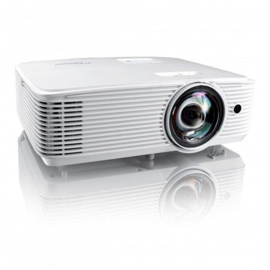 Optoma X309ST Proyector ANSI DLP XGA 3700 Lúmenes Blanco Reacondicionado