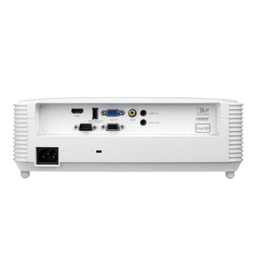 Beamer Optoma X309ST XGA 3700 Lumen 247" Lampe DLP Kurzdistanz Tragbar 3D