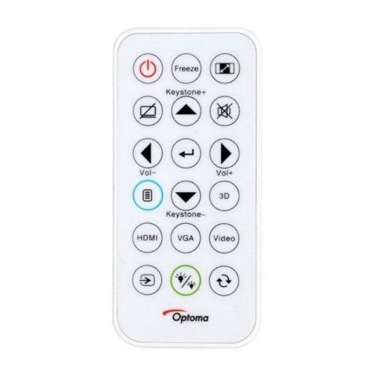 Beamer Optoma X309ST XGA 3700 Lumen 247" Lampe DLP Kurzdistanz Tragbar 3D