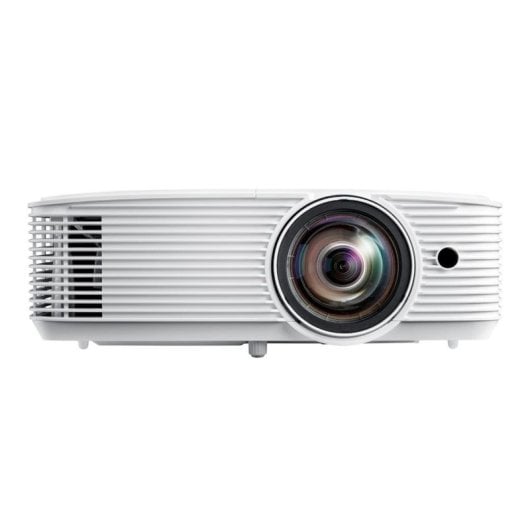 Beamer Optoma X309ST XGA 3700 Lumen 247" Lampe DLP Kurzdistanz Tragbar 3D