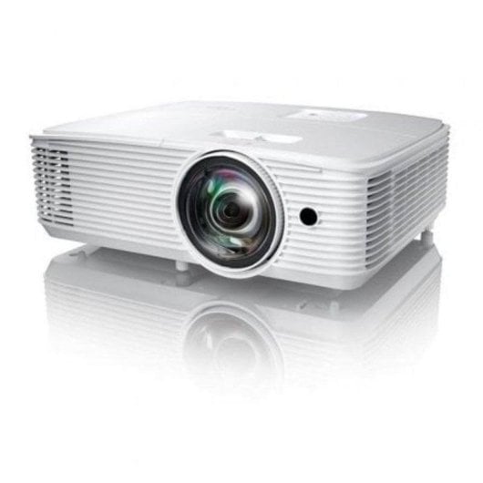 Optoma X309ST Proyector ANSI DLP XGA 3700 Lúmenes Blanco Reacondicionado
