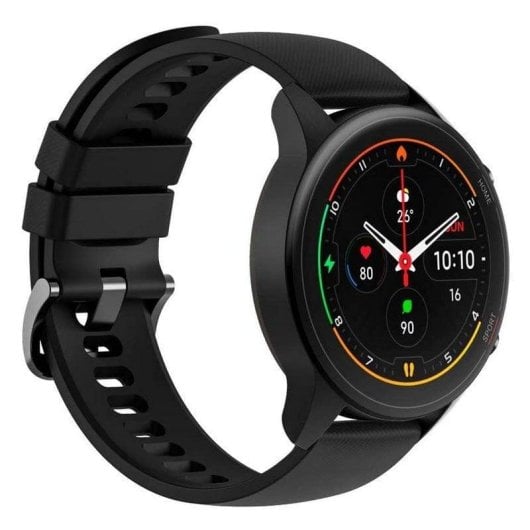 Xiaomi Mi Watch Bluetooth GPS 46mm AMOLED Noir Étanche 5ATM Pulsomètre SpO2
