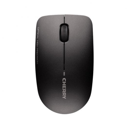 CHERRY DW 3000 tastiera Mouse incluso RF Wireless Spagnolo Nero