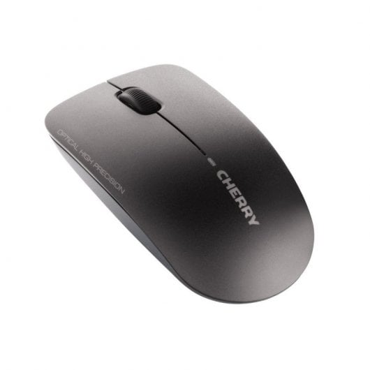 CHERRY DW 3000 tastiera Mouse incluso RF Wireless Spagnolo Nero