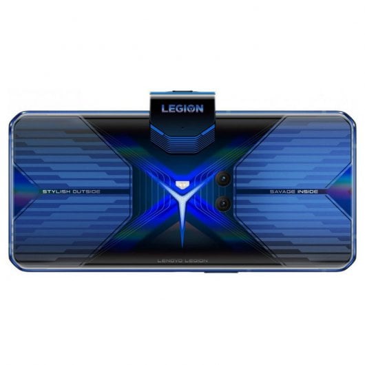Lenovo Legion Phone Duel 5G 12GB/256GB 6.65'' Azul